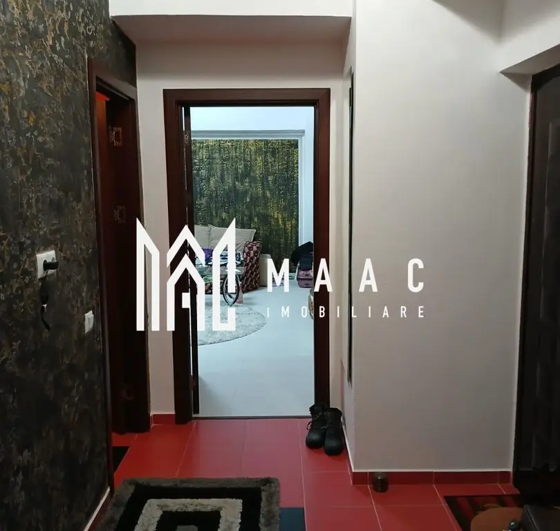 Apartament 2 Camere I Decomandat I Etaj 3 I Mihai Viteazu