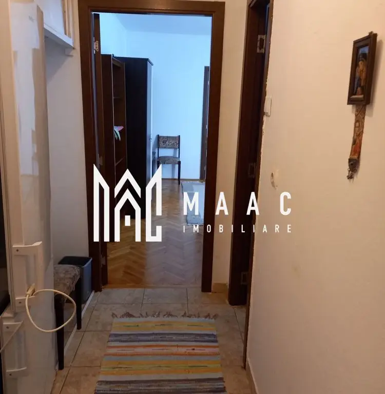 Apartament 2 camere | Etaj intermediar | Balcon | Mihai Viteazul