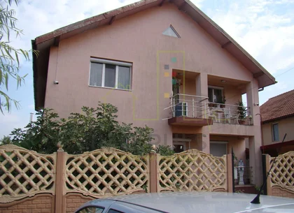 Casa individuala in Sacalaz cu 5 camere