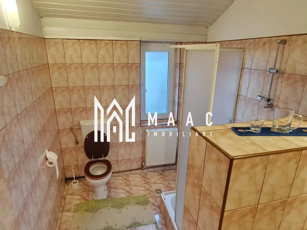 Apartament 3 camere la casa I Curte I 55 MPU I Selimbar