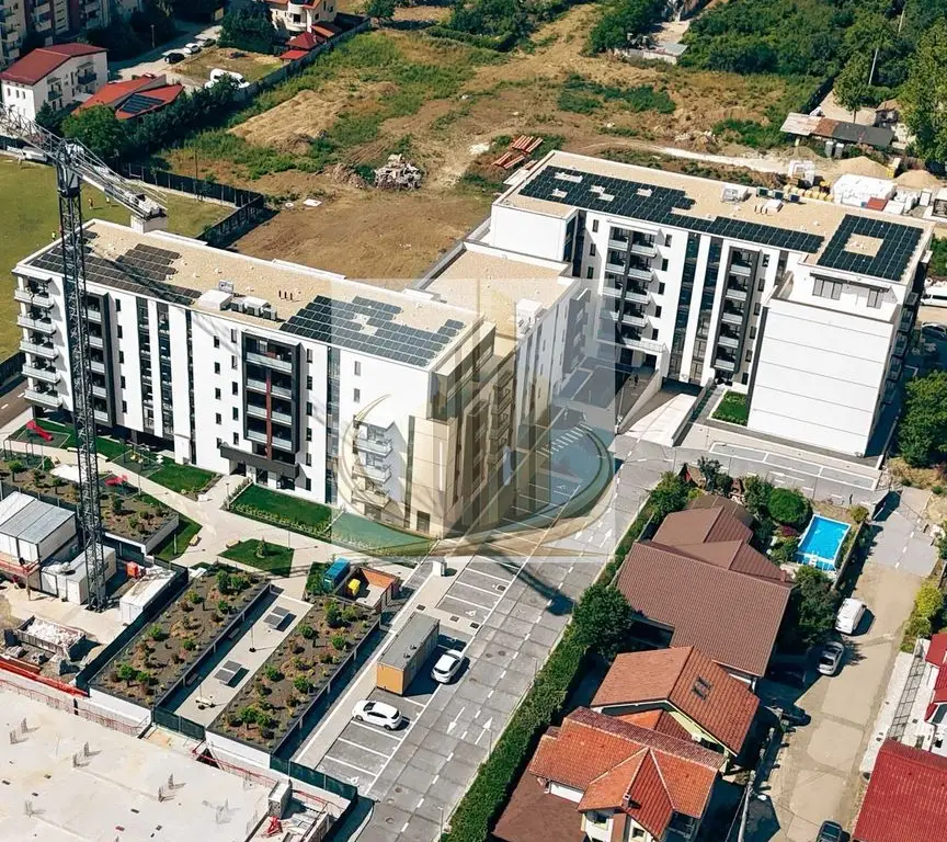 Apartament cu 2 camere in Calea Aradului in cladire finalizata 2026