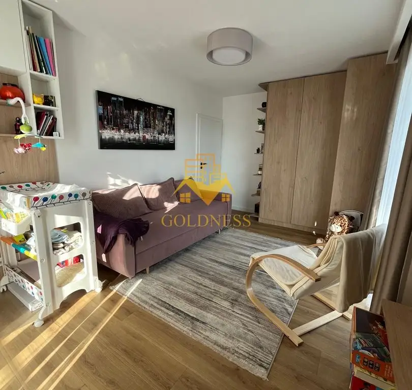 3 camere LUX, Cartierul Zorilor, Frunzișului, Lidl, Golden Tulip