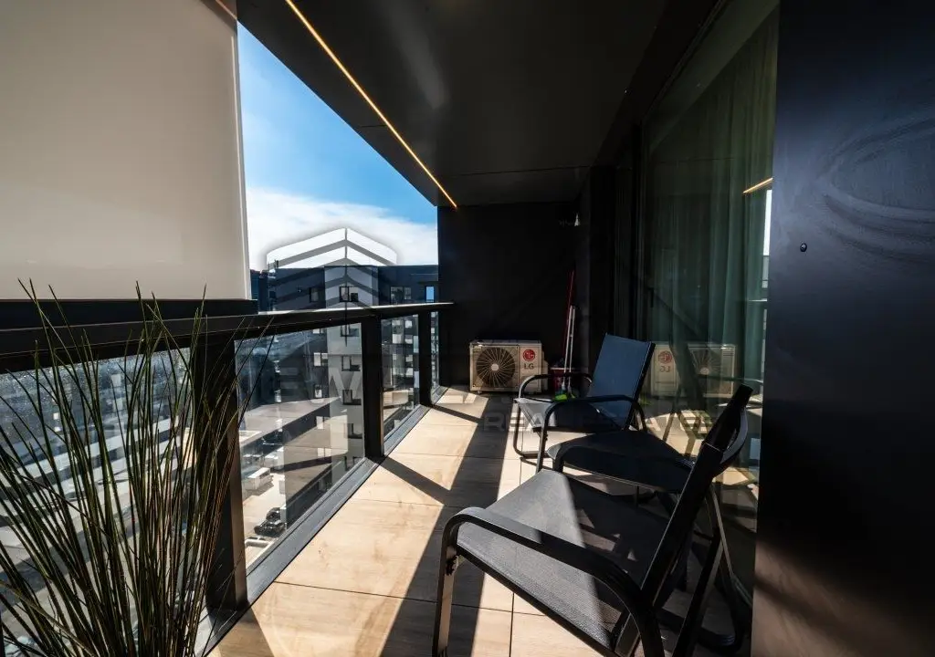CORTINA NORTH | Apartament luminos | View liber | Design modern | Lux