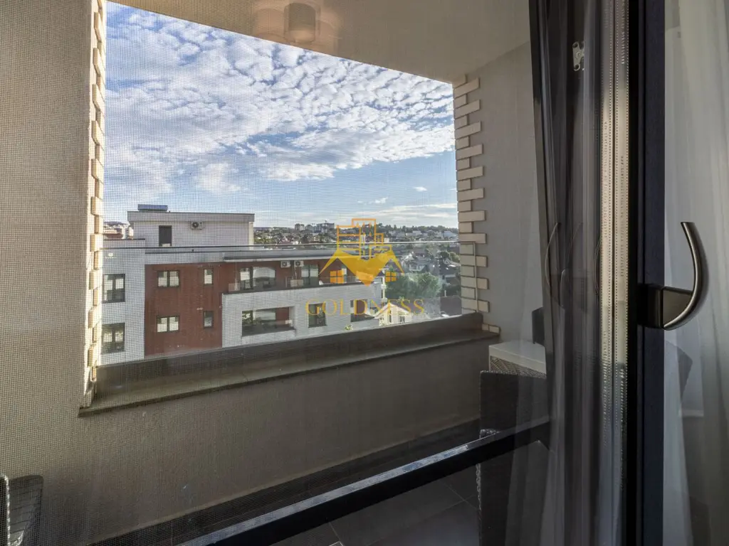 2 camere, modern, bloc nou, parcare, Gheorgheni, Constantin Brancusi