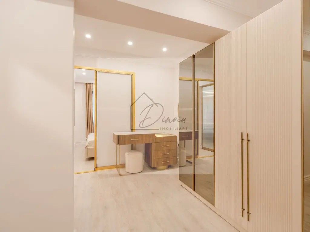 Studio dublu Ivory Residence Pipera I lux mobilat I balcon I COM0%