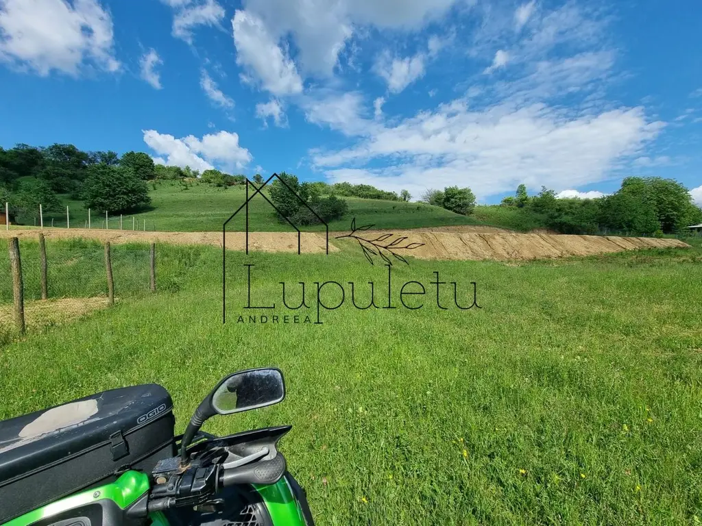 Teren Extravilan de Vânzare – 2.500 mp | Hamba | Zonă în Dezvoltare