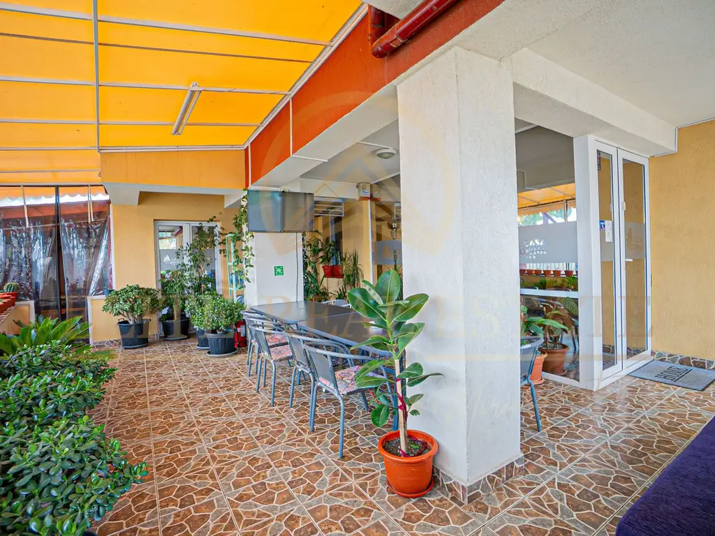 Pensiune premium în Mamaia Sat – proprietate exclusivistă 24 camere