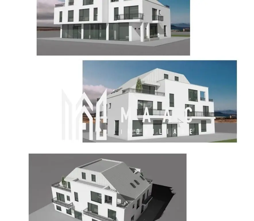 Apartament 4 camere | 95,05 mp utili | Etaj 1 |  Arhitecților