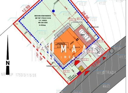 Casă Single | 140 MPU I Curte 500 mp I Selimbar