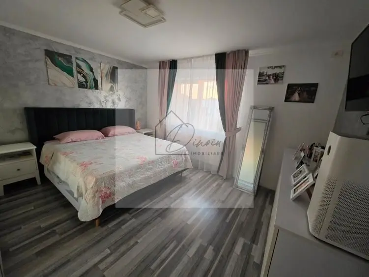 Vila de vânzare in centrul Com. Berceni I P+E+POD I COMISION 0%