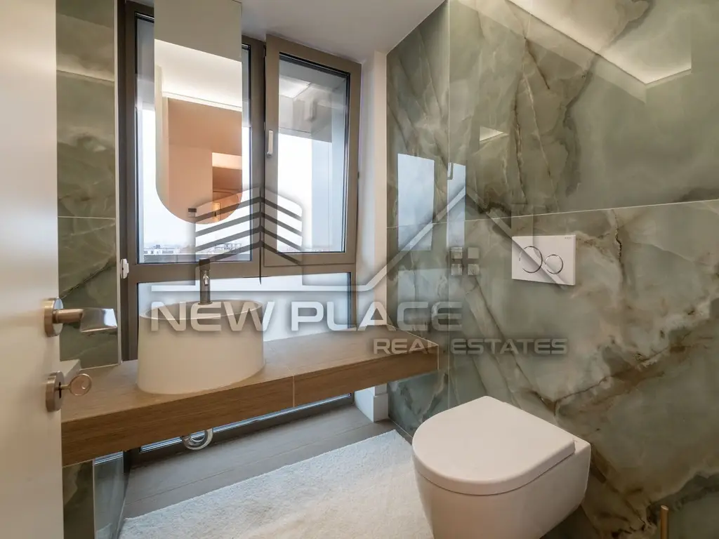 CORTINA 126 | Apt exclusivist | 270,000+TVA | Terasa 40 mp | ULTRA LUX