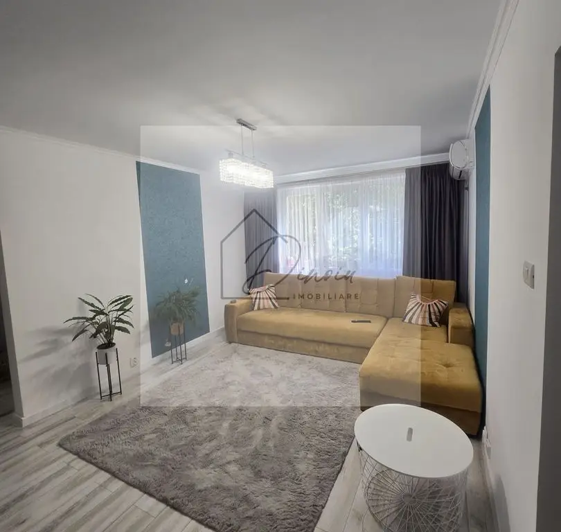 3 camere Titan I Metrou 1 Decembrie I modern renovat2023 I COMISION 0%