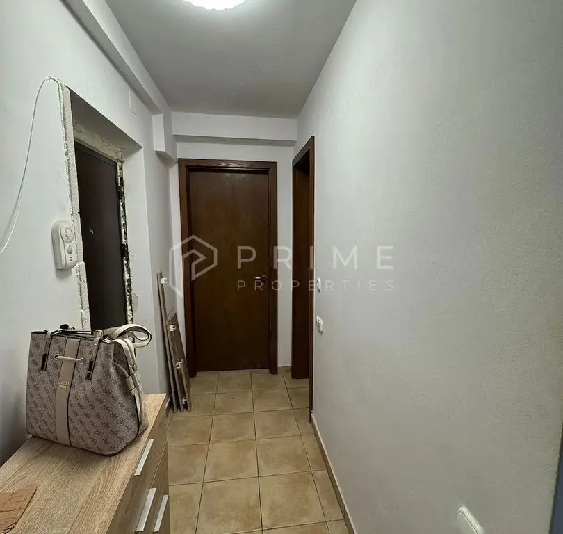 Vă prezentăm 2 camere, confort și acces rapid UMFST