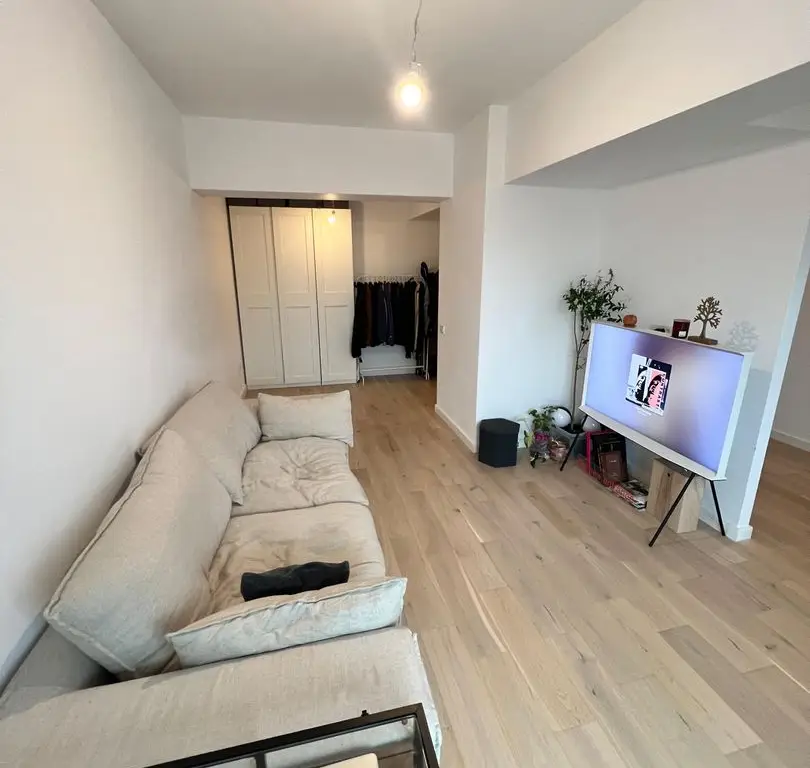 Rond OMV Pipera | Apt semi-mobilat | Terasa de 12 mp | View liber | LUX