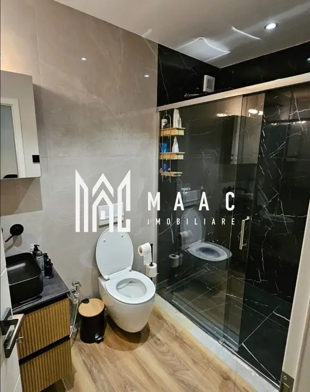Penthouse | 50 MPU | Curte privată | 2 loc Parcare | Turnisor