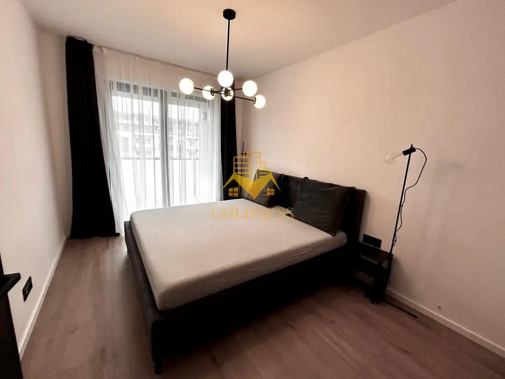 2 camere open space, Premium,Parcare, Liberty, Zona Semicentral, Iris