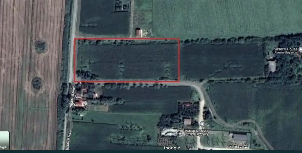 Vand teren extravilan 8000 mp