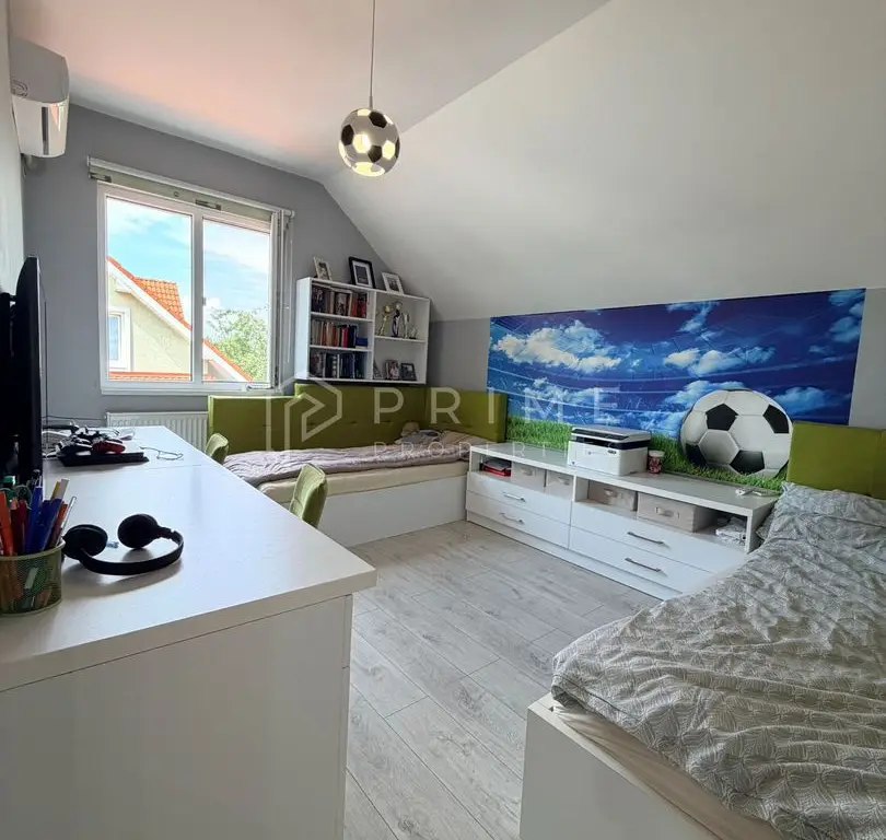 Duplex modern | Complet Mobilat și Utilat I Curte amenajată I Unirii