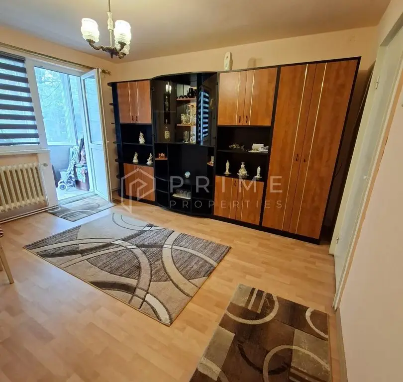 Apartament 3 camere parter | Dâmbu Pietros |