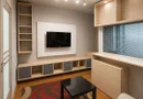 Apartament 1 cameră LUX, 38 mp | Prima închiriere | Complex Studențesc