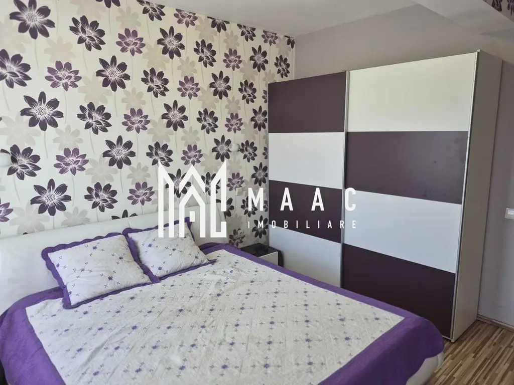 Apartament 3 camere | 74 MPU | Balcon | Turnisor