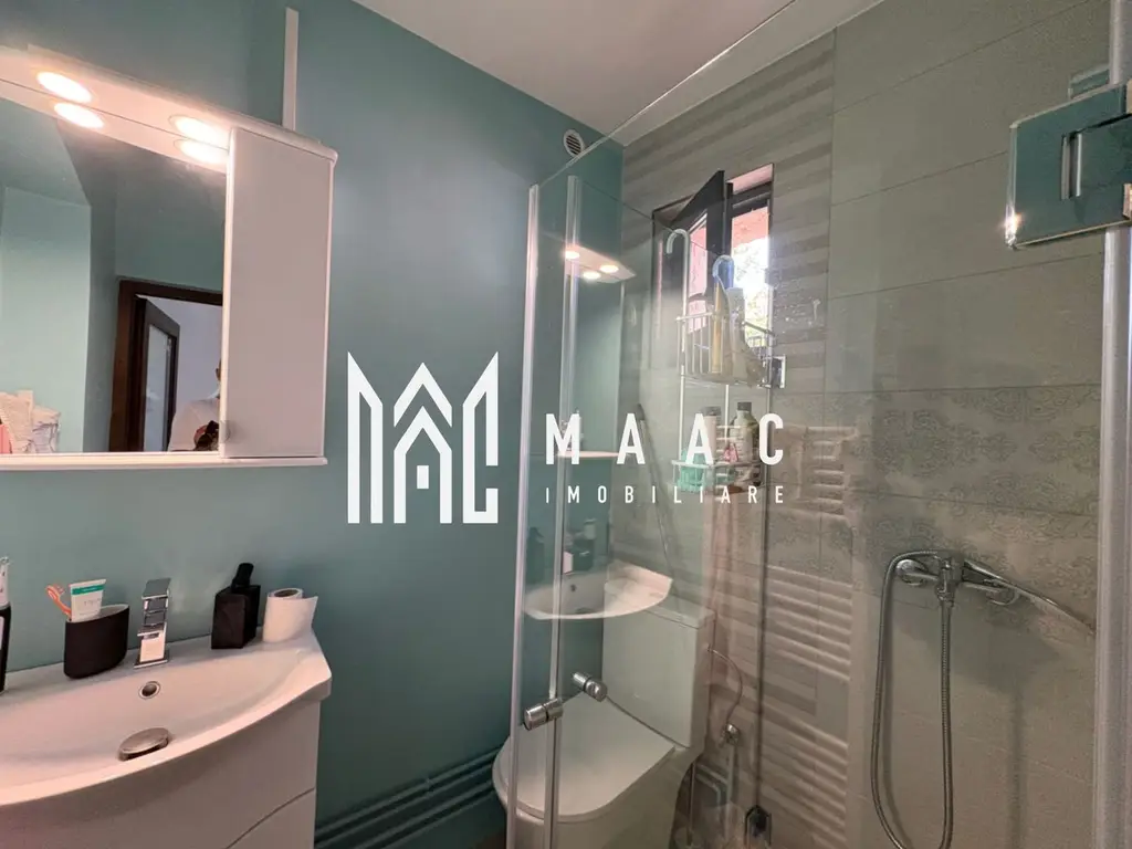 Apartament de vânzare Sibiu | 3 camere | Ultracentral, garaj, 2 pivnițe