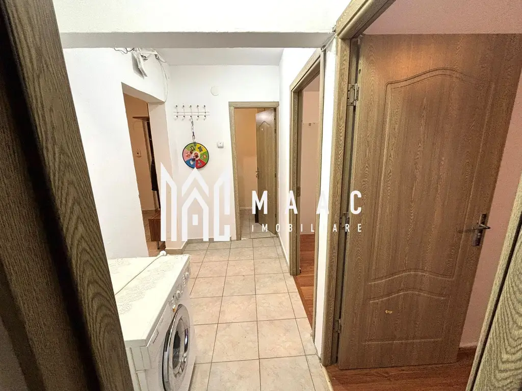 Apartament 3 Camere | Decomandat | 2 Bai | Terezian