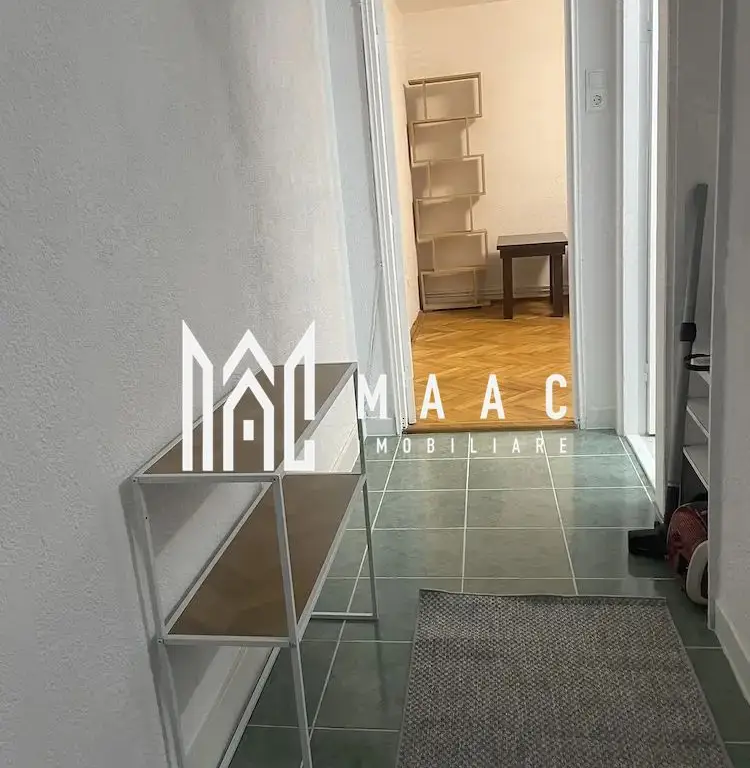 Apartamente de închiriat Sibiu | Terezian | 2 camere, etaj 1