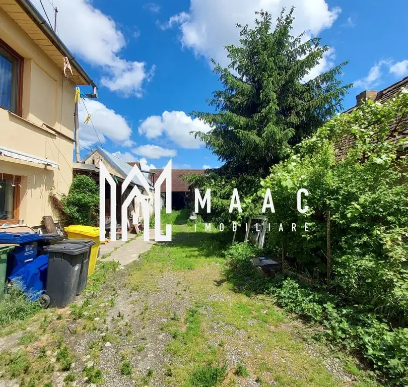 Casa 5 camere | 1600 mp Teren | Sura Mica