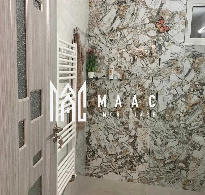 Apartament 2 camere | Etaj 1 | Balcon | Renovat | Central