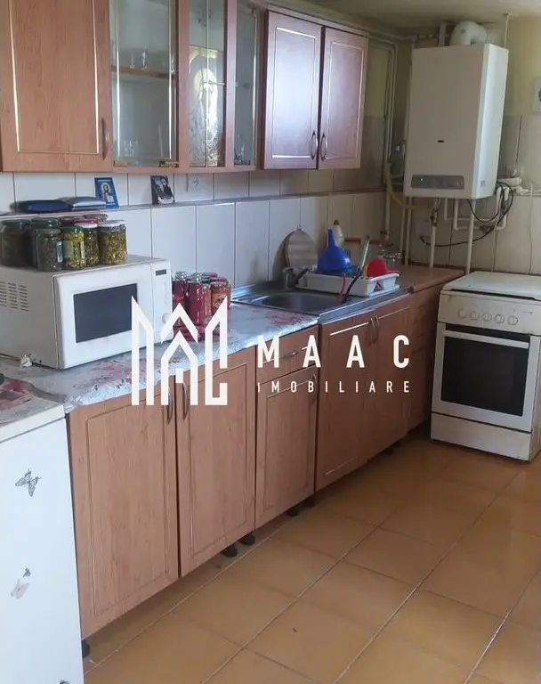 Proprietate cu 2 case | 540 mp utili | Teren 1000 mp | Tălmaciu