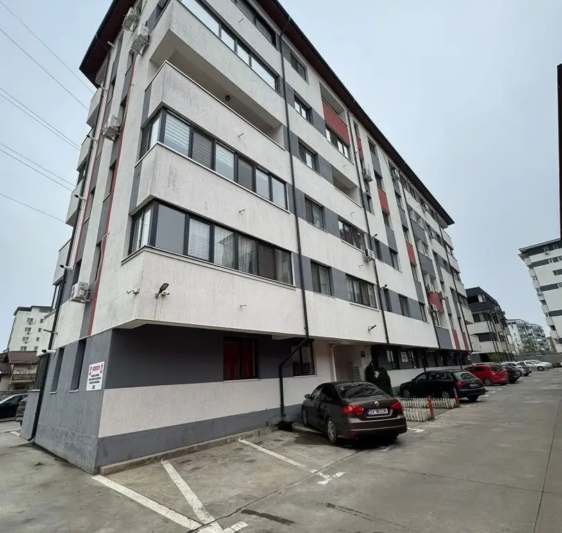 Garsonieră decomandată de închiriat, Militari Residence, Str. Rezervelor 55C