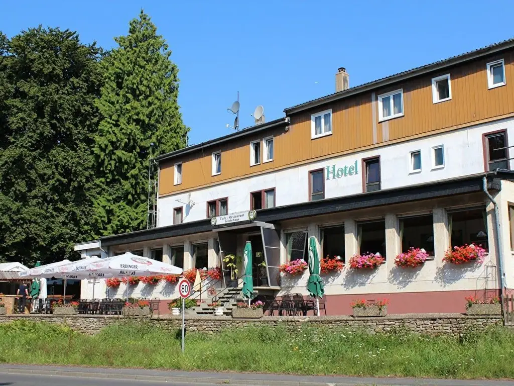 Oportunitate Hotel Restaurant in Germania Sandplacken 25km de Franfurt
