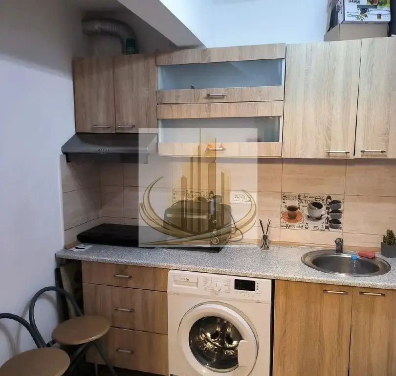 Ap cu 1 Cameră, 31mp | Parter | Zonă Olimpia – Stadion | Complex