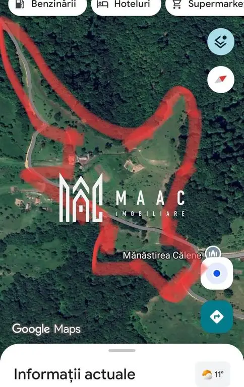 Casa I 60000 mp pamant I Cugir I Alba