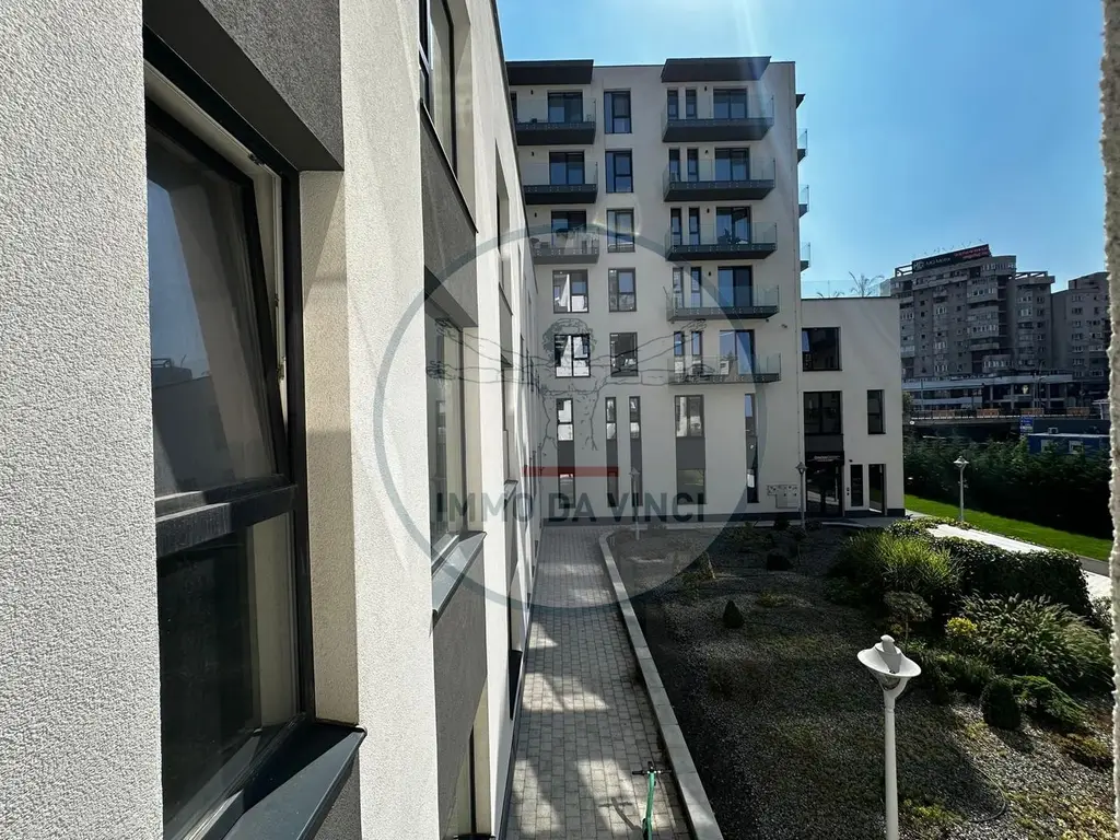 Spatii birouri 142mp si 194mp Marasti Iulius Mall finisaje la cerere