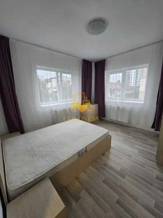 2 camere decomandate, bloc nou, parcare, Buna Ziua, Zona Audi