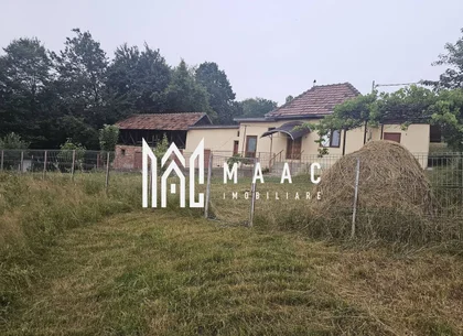 Casă 1 cameră de vânzare | Rădăcinești, Vâlcea | 5500 mp teren