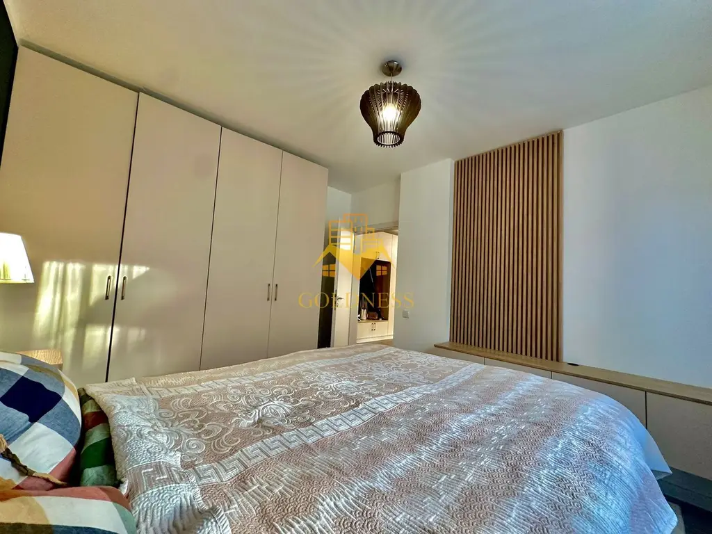 2 camere Open space, Modern, Parcare, Pet Friendly, Panemar, Floresti