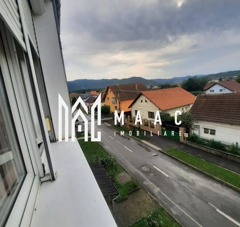 Garsoniera I Etajul 2 I 21 mp I Cisnădie