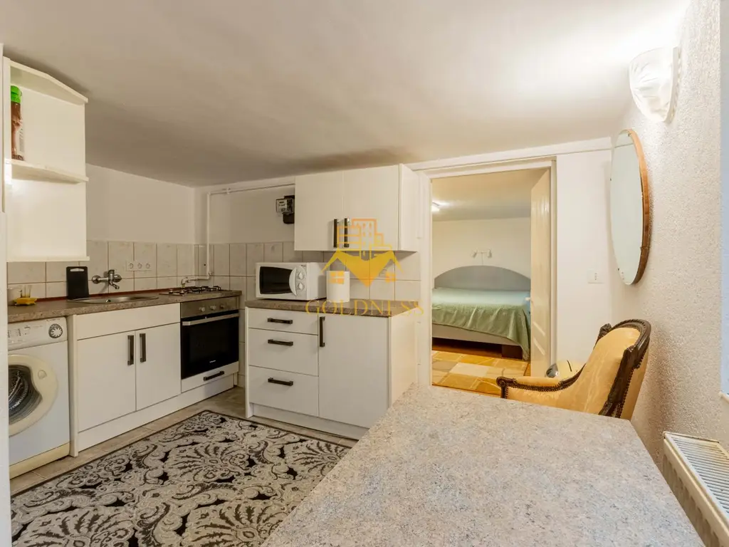 Garsoniera, la casa, parcare, Zorilor Zona UMF, Marinescu, Piezisa