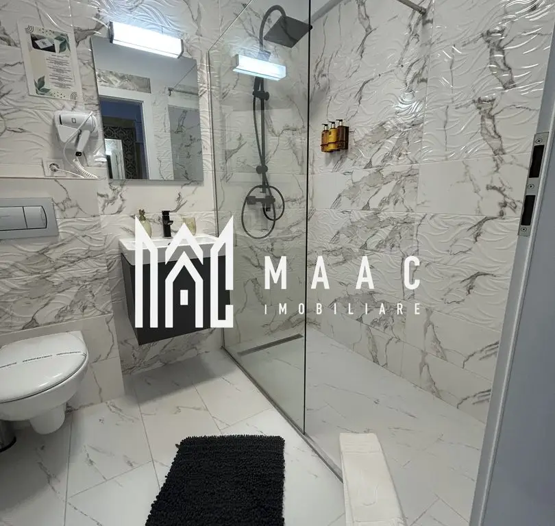 Apartamente 2 Camere | 40Mp | Balcon | Loc de Parcare | Cartierul Henri Coandă