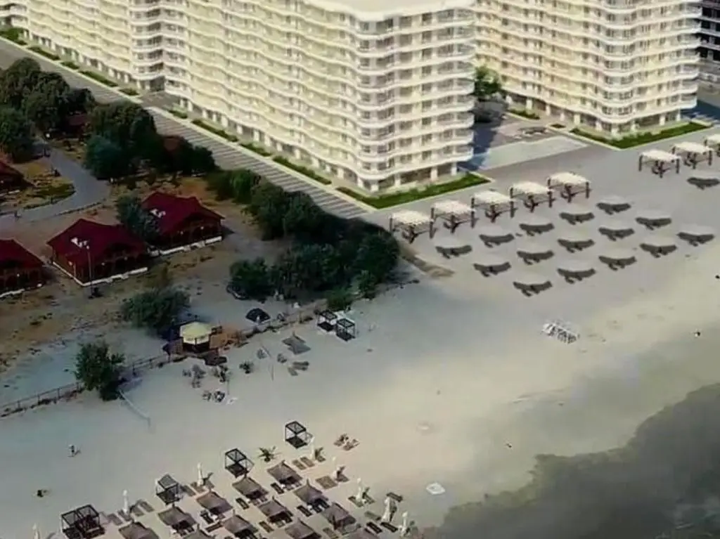 Oferta promo! 2 Cam 90 mp  Casa del Mar Mamaia Nord zona cluburi ,langa plaja
