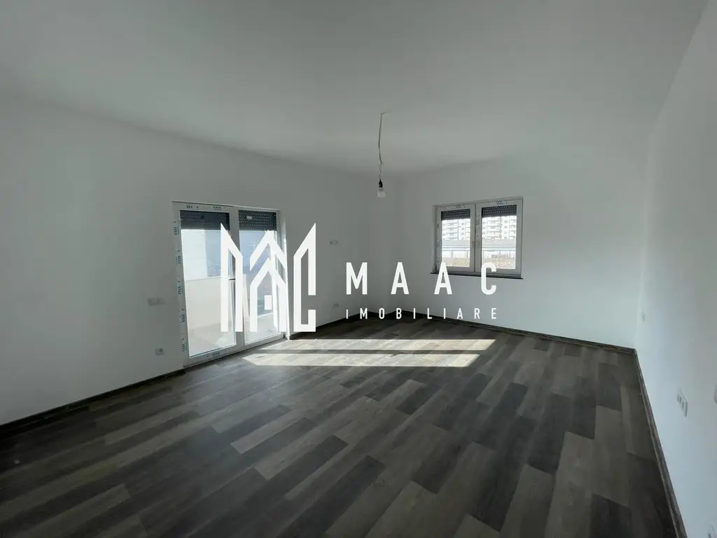 Apartament 2 camere | Etaj1 | Balcoane | Parcare | D.Stanca