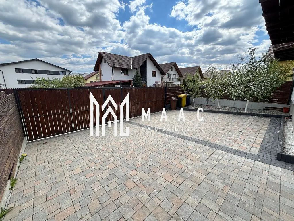 Casă 5 camere de vânzare | Arhitecților, Sibiu | 220 mp, teren 426 mp