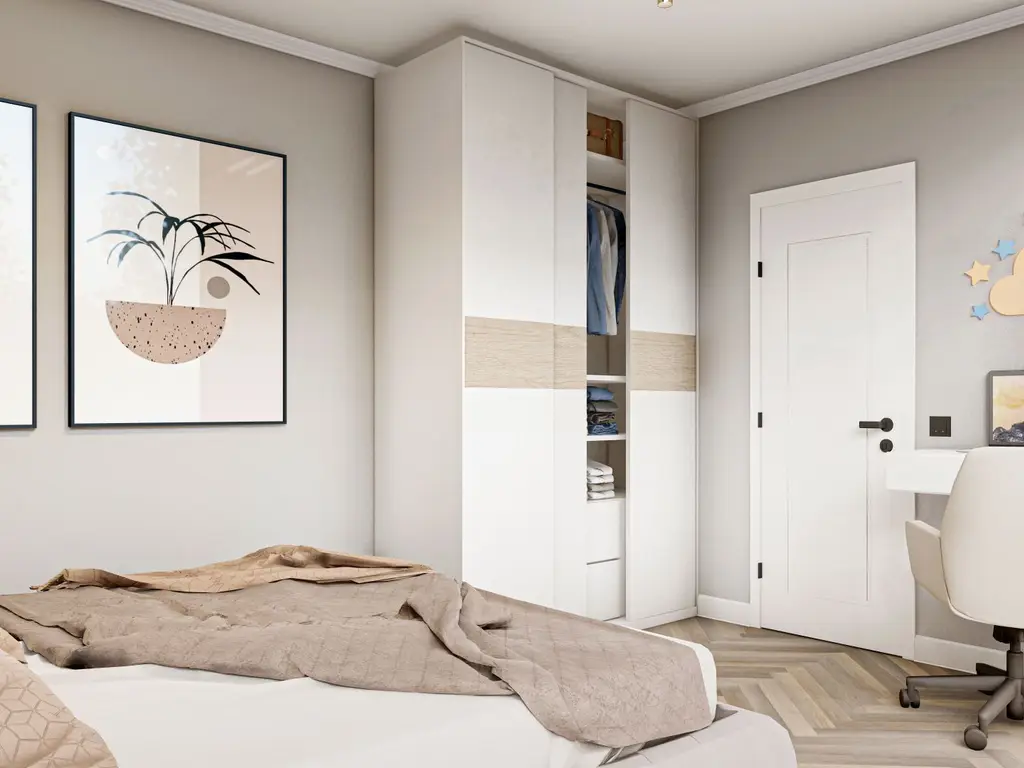 Casa individuala din caramida 4 camere Cartier Izvor Tarlungeni Brasov