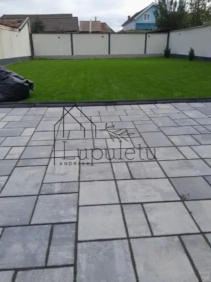 Casă Individuală de Închiriat | 82 MPU | Teren 380 MP | Zona Centrală