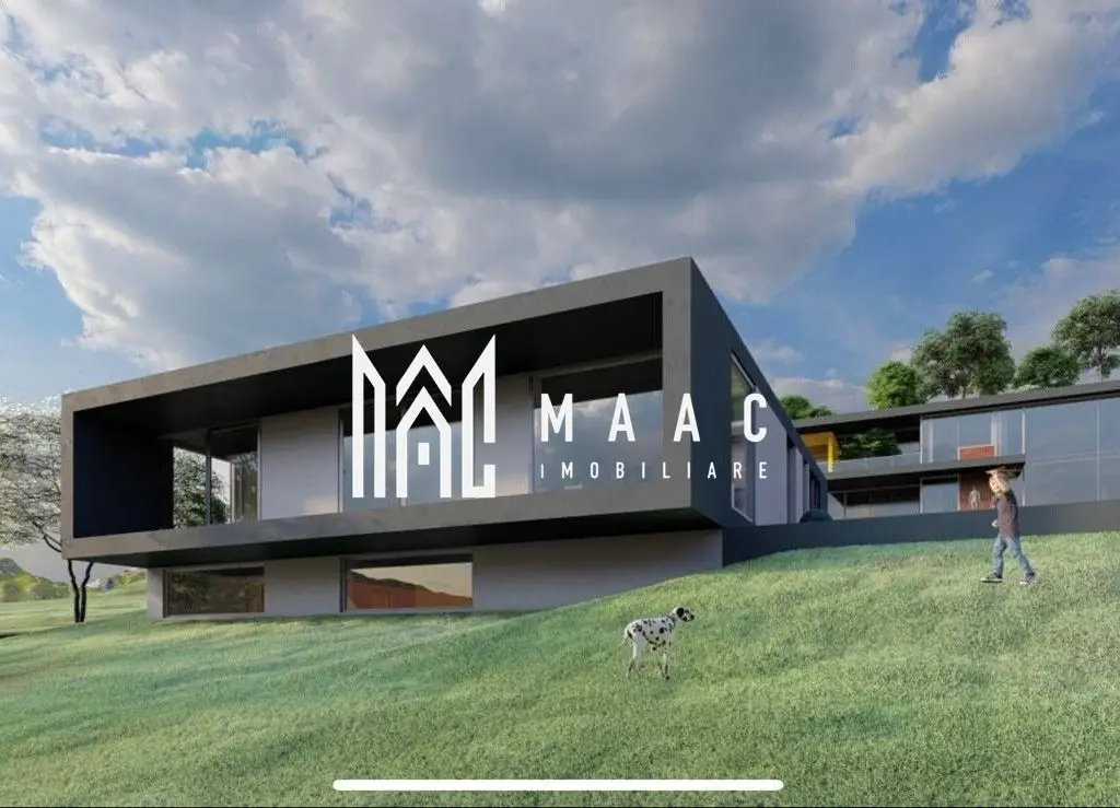 Teren constructii-1450 mp I Investitie I Cisnadioara