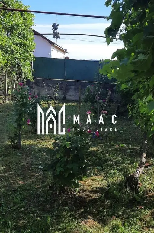 Casă cu teren generos | 18 km de Sibiu | 2400 mp teren | Anexe& Construcție noua