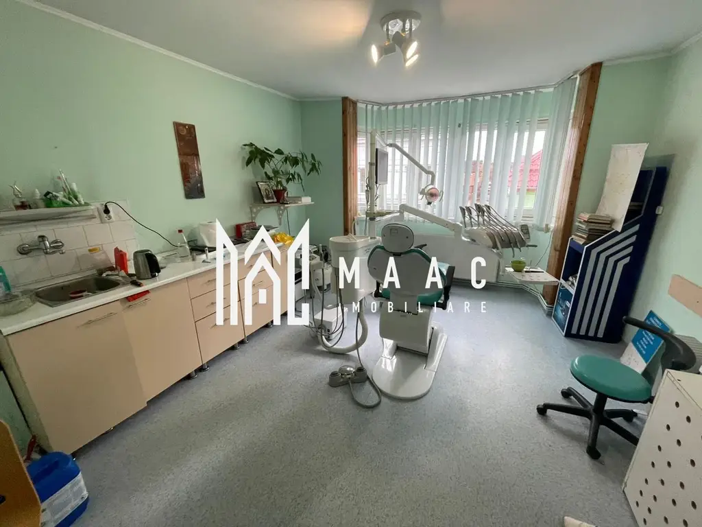 Spațiu medical I 84 mp I Calea Dumbrăvii I Sibiu